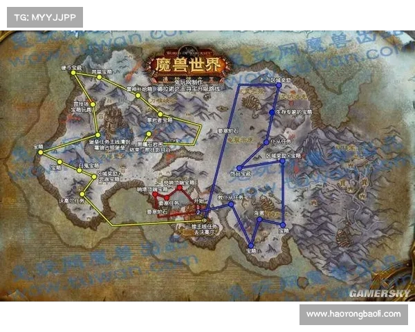 魔兽世界升级攻略详解 魔兽世界升级攻略详解
