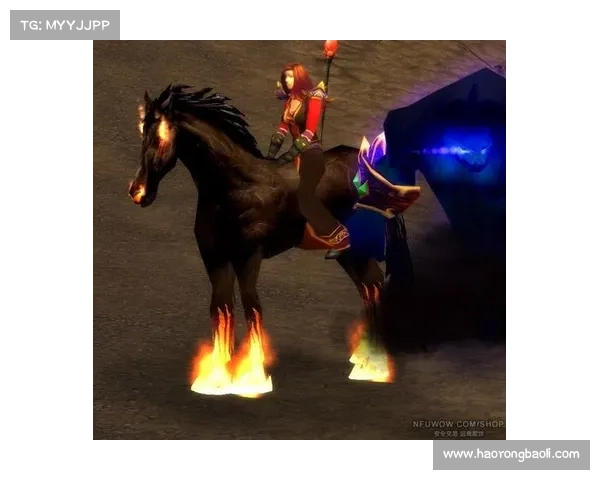 魔兽世界术士专属坐骑:黑暗力量之源 魔兽世界术士专属坐骑:黑暗力量之源
